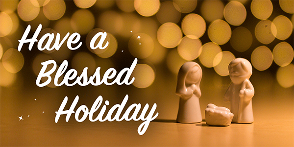 Blessed Holiday