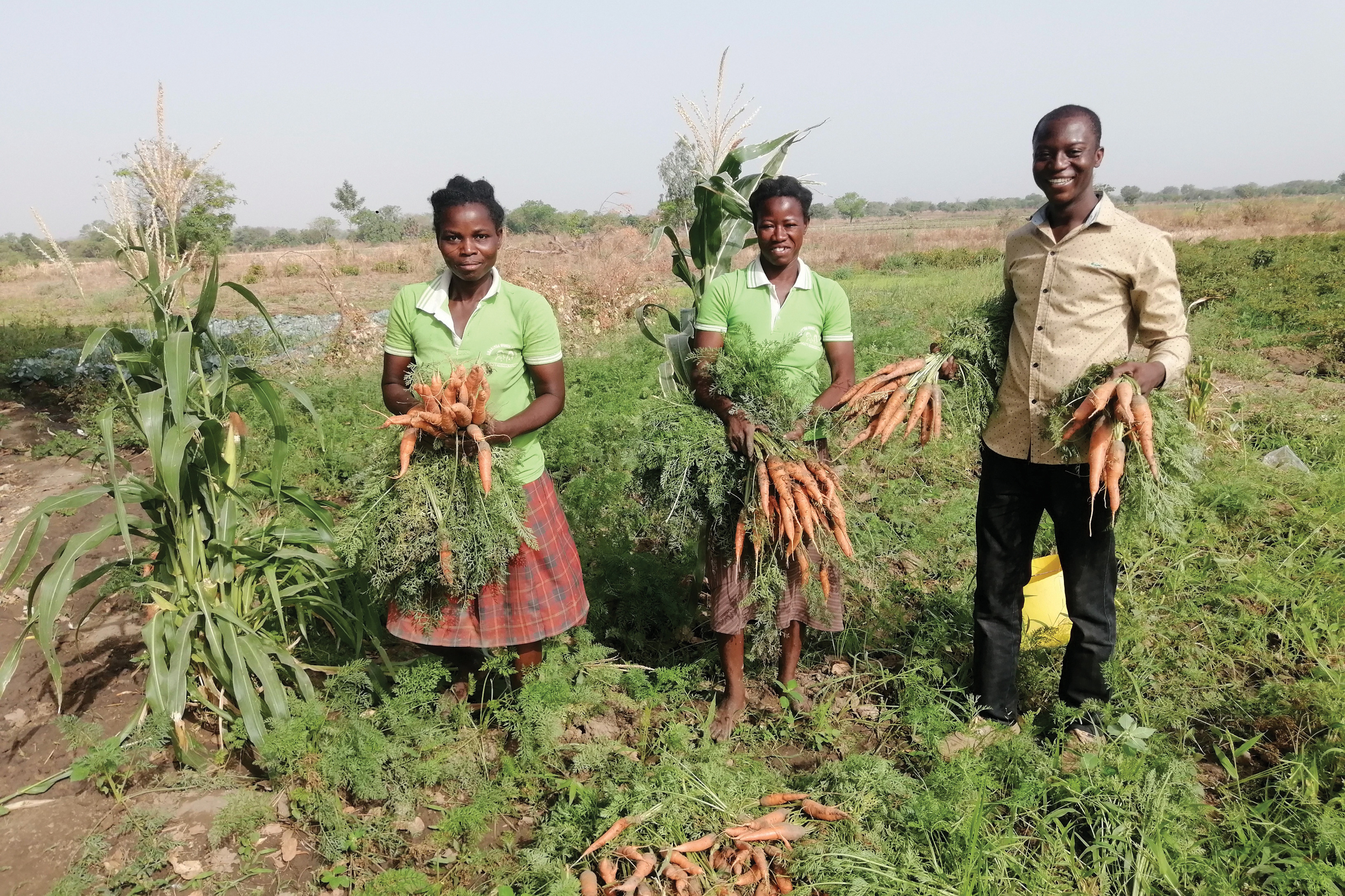 Growing Healthy in Ghana