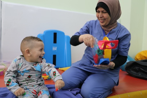 Empowering Families with Support in Jerusalem