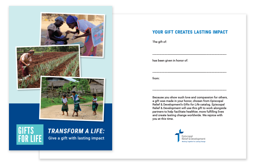Printed Card