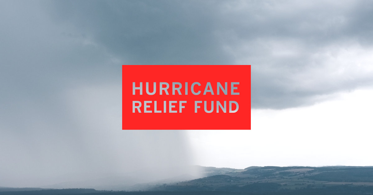 St Kitts & Nevis Hurricane Relief Fund