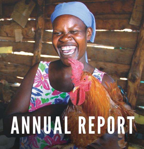 View Our Annual Report
